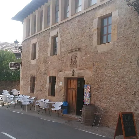 Hostal Taberna La Villa-3